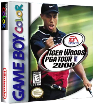 ROM Tiger Woods PGA Tour 2000